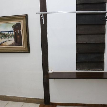 Hotel Pousada Dos Bosques - Refugio Urbano クイアバ エクステリア 写真