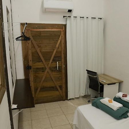 Hotel Pousada Dos Bosques - Refugio Urbano クイアバ エクステリア 写真