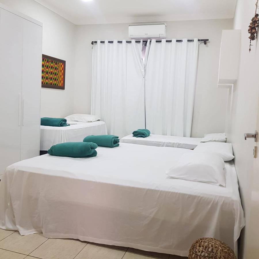 Hotel Pousada Dos Bosques - Refugio Urbano クイアバ エクステリア 写真