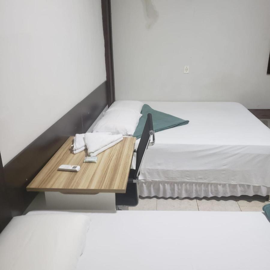 Hotel Pousada Dos Bosques - Refugio Urbano クイアバ エクステリア 写真