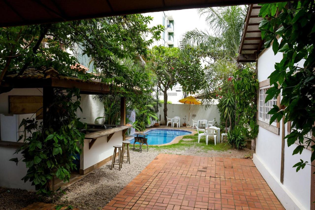 Hotel Pousada Dos Bosques - Refugio Urbano クイアバ エクステリア 写真
