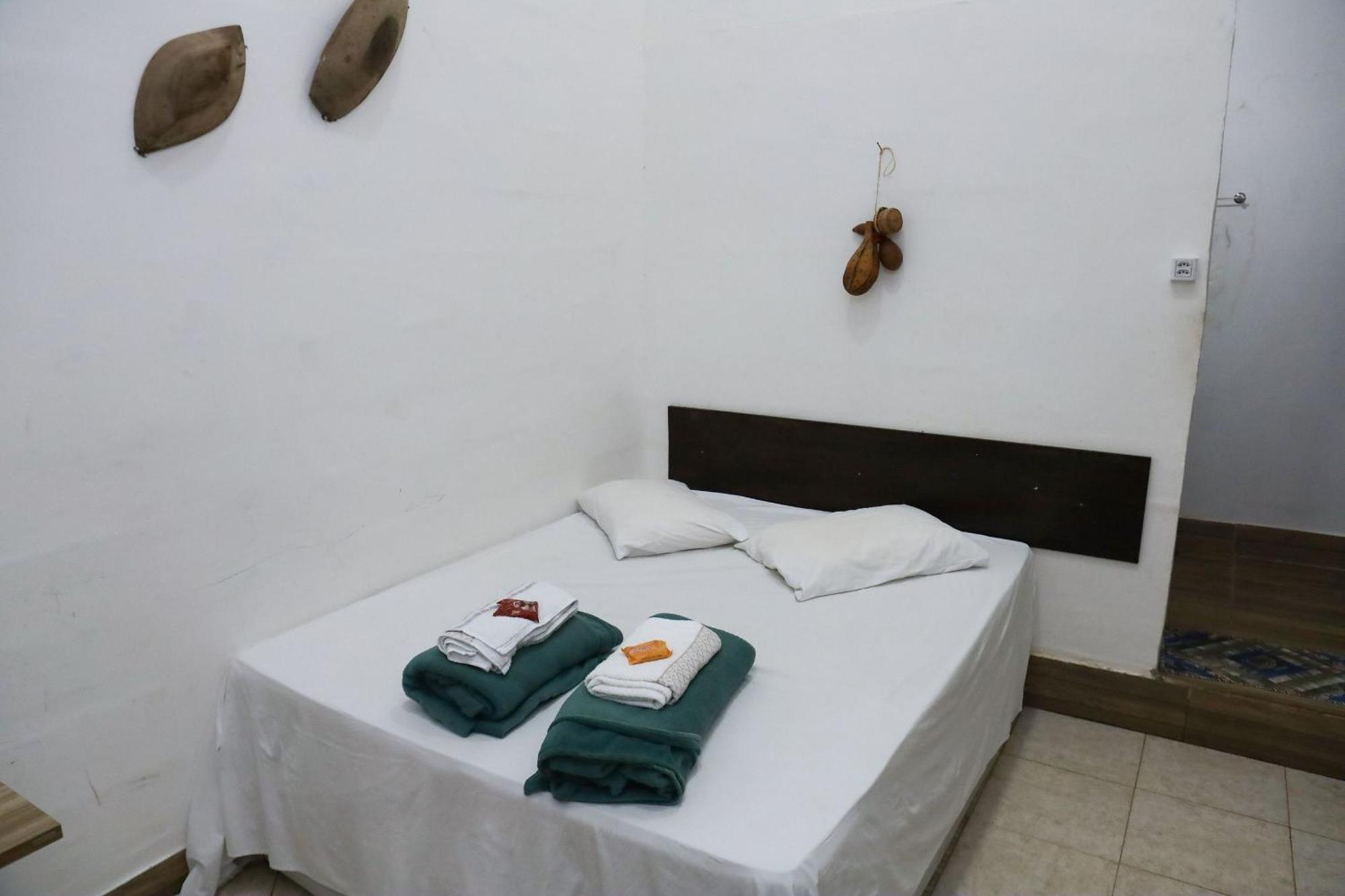 Hotel Pousada Dos Bosques - Refugio Urbano クイアバ エクステリア 写真