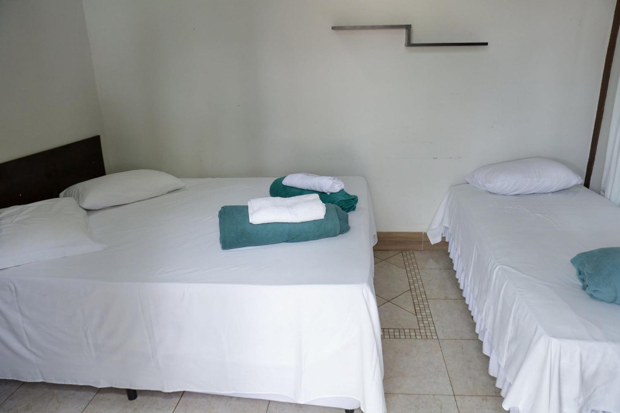 Hotel Pousada Dos Bosques - Refugio Urbano クイアバ エクステリア 写真