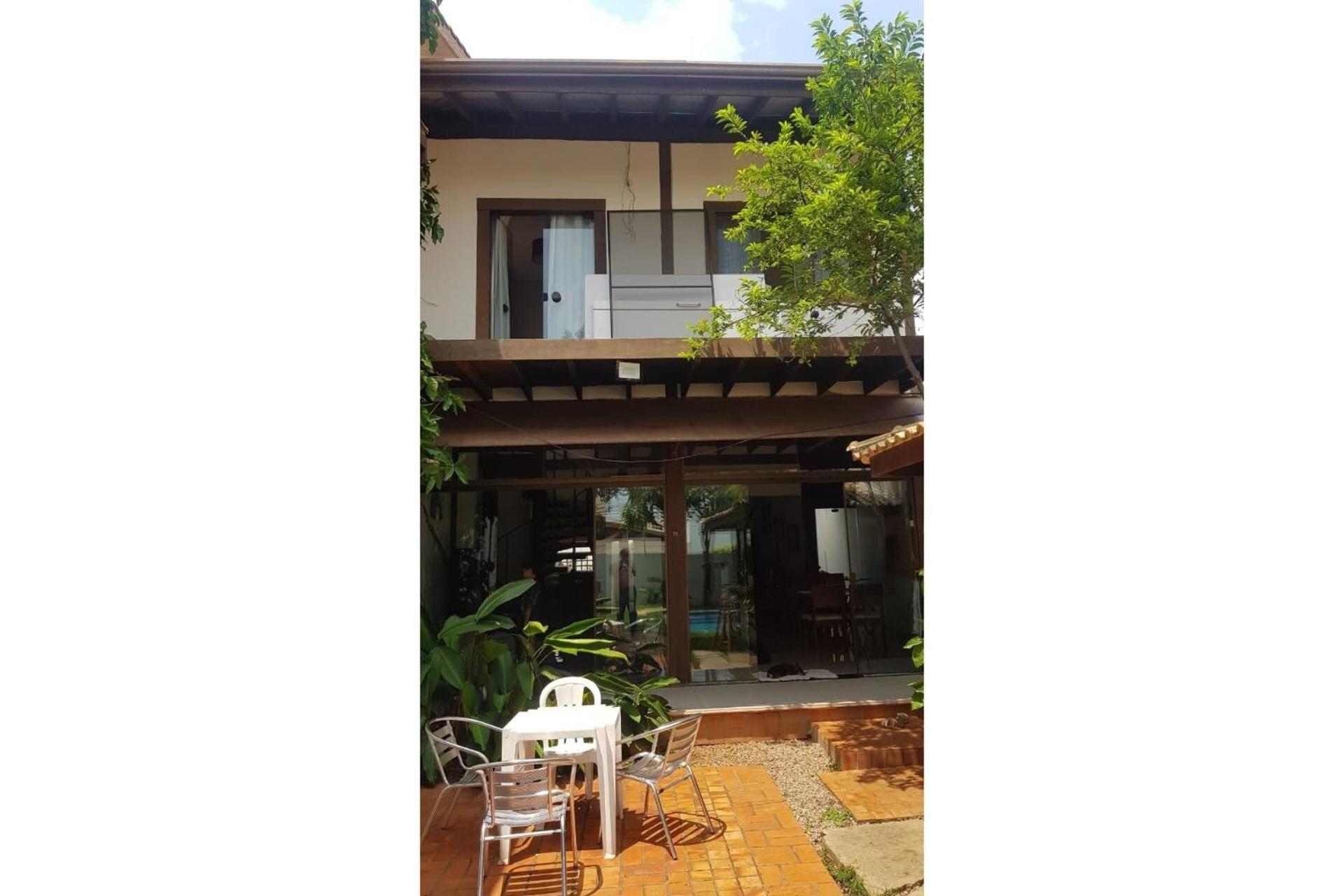 Hotel Pousada Dos Bosques - Refugio Urbano クイアバ エクステリア 写真