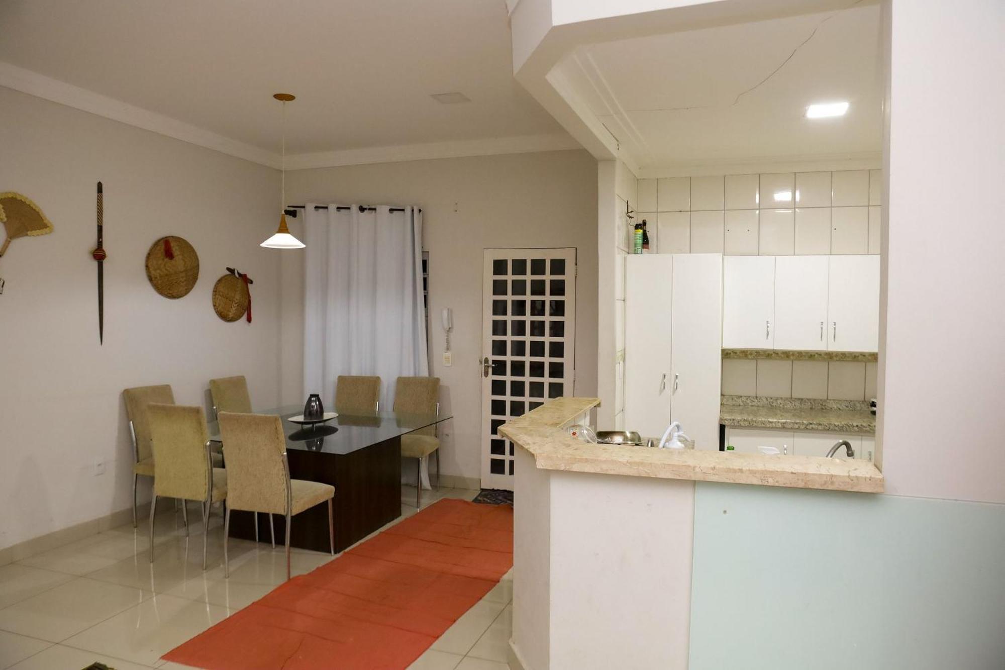 Hotel Pousada Dos Bosques - Refugio Urbano クイアバ エクステリア 写真