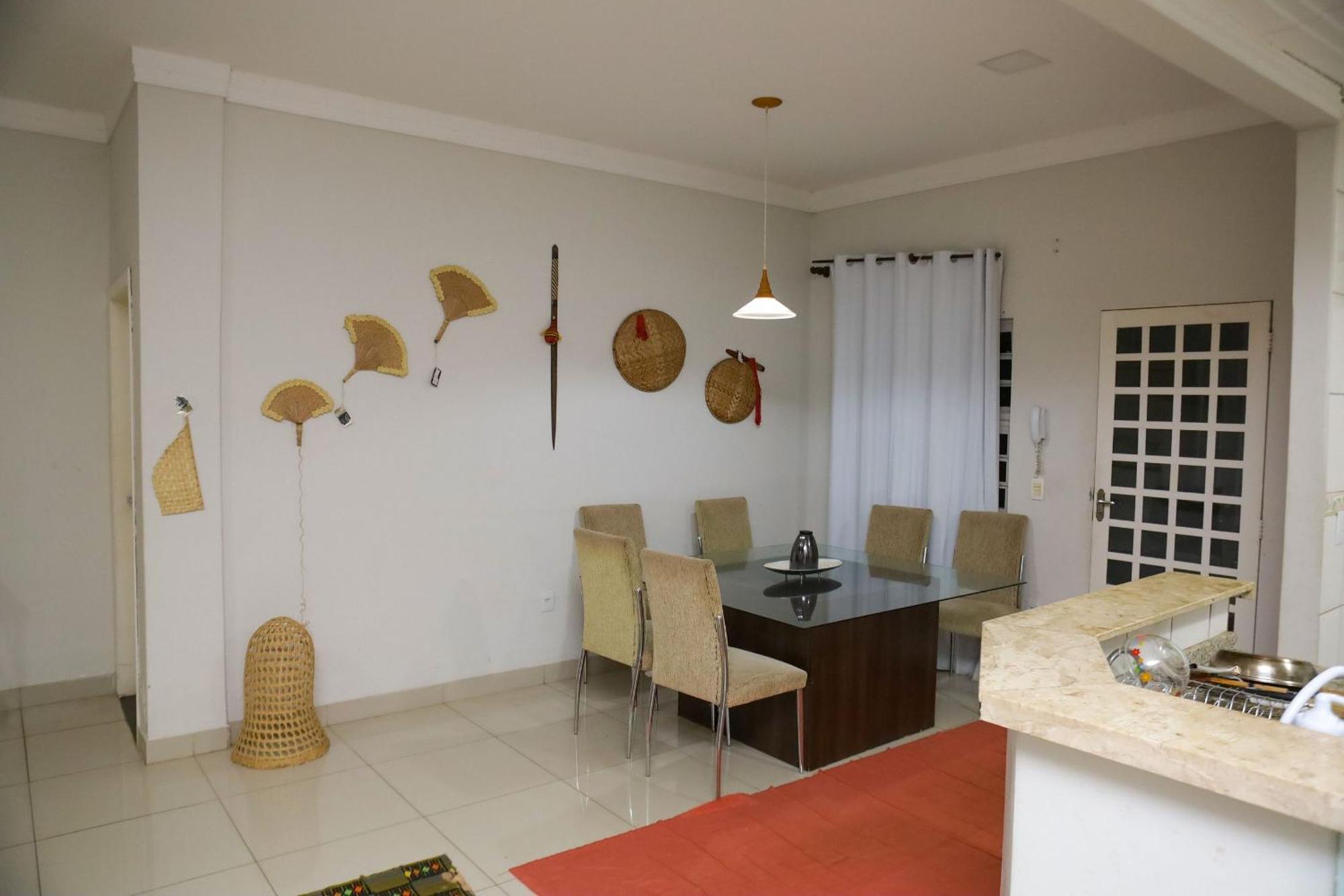 Hotel Pousada Dos Bosques - Refugio Urbano クイアバ エクステリア 写真