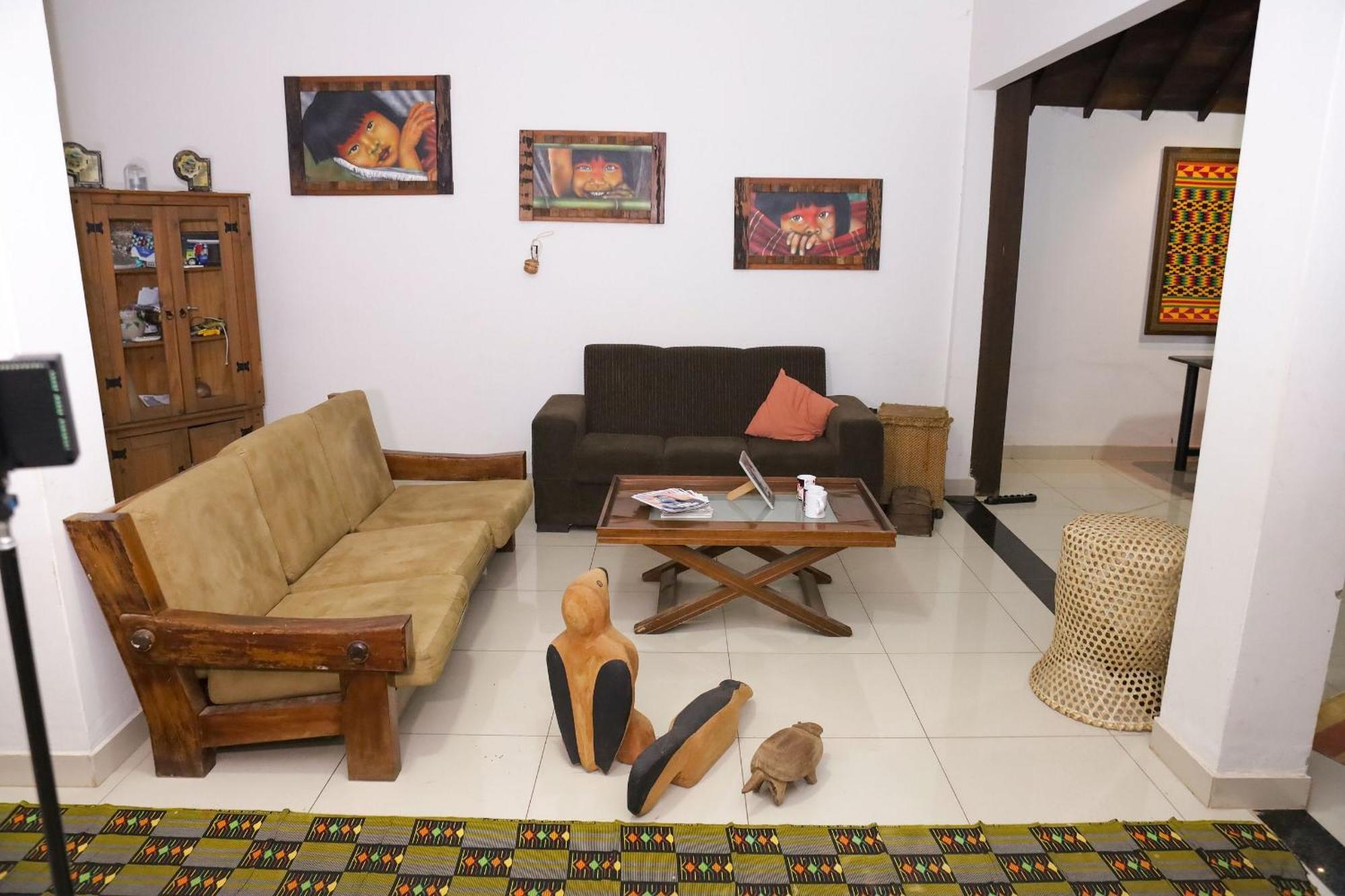 Hotel Pousada Dos Bosques - Refugio Urbano クイアバ エクステリア 写真