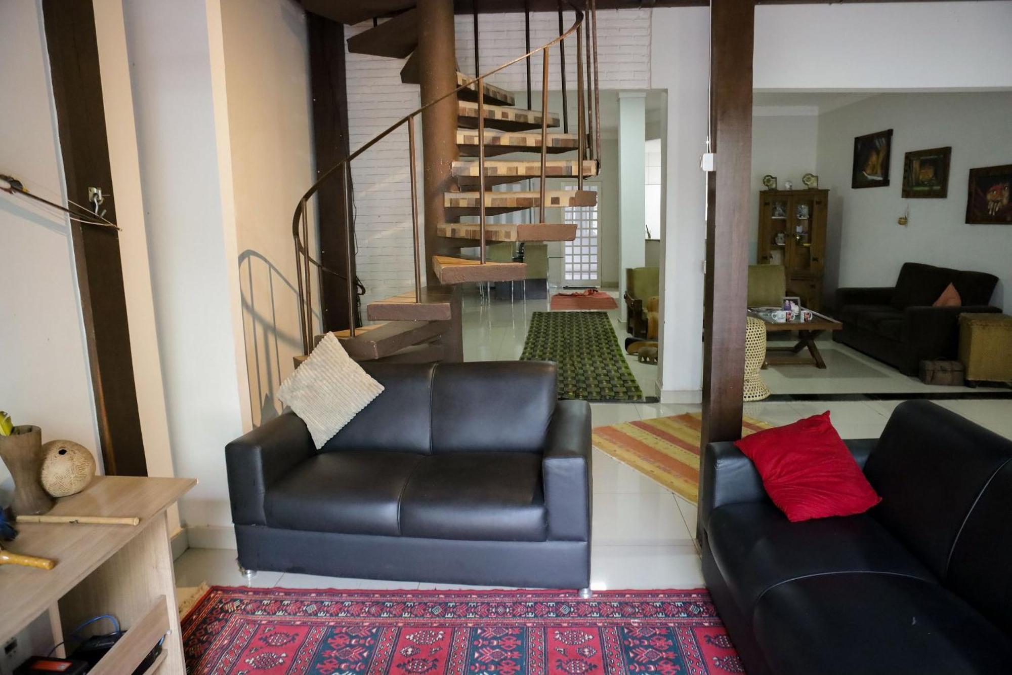 Hotel Pousada Dos Bosques - Refugio Urbano クイアバ エクステリア 写真