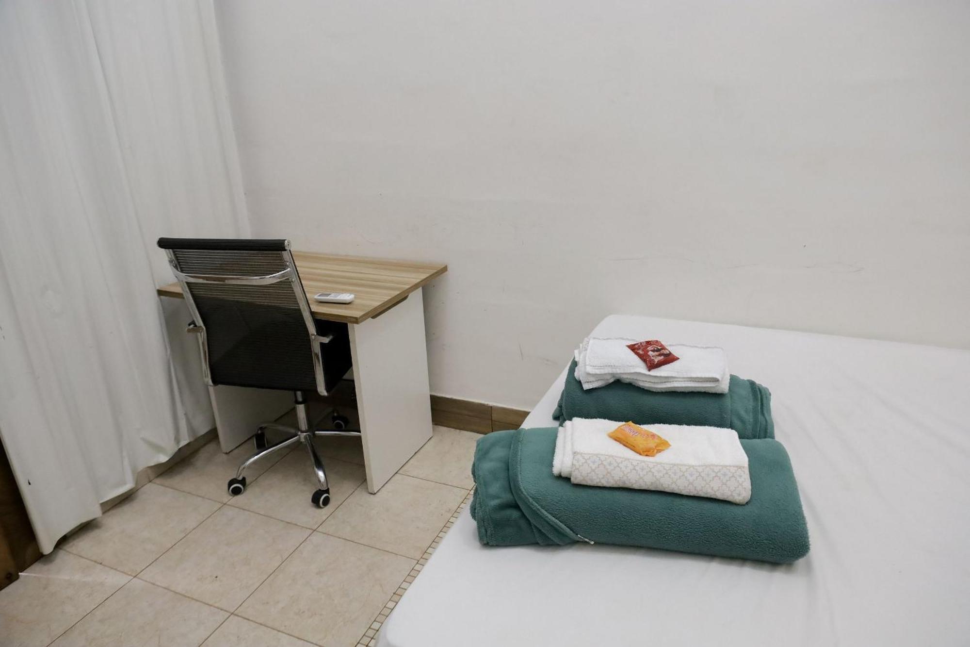 Hotel Pousada Dos Bosques - Refugio Urbano クイアバ エクステリア 写真